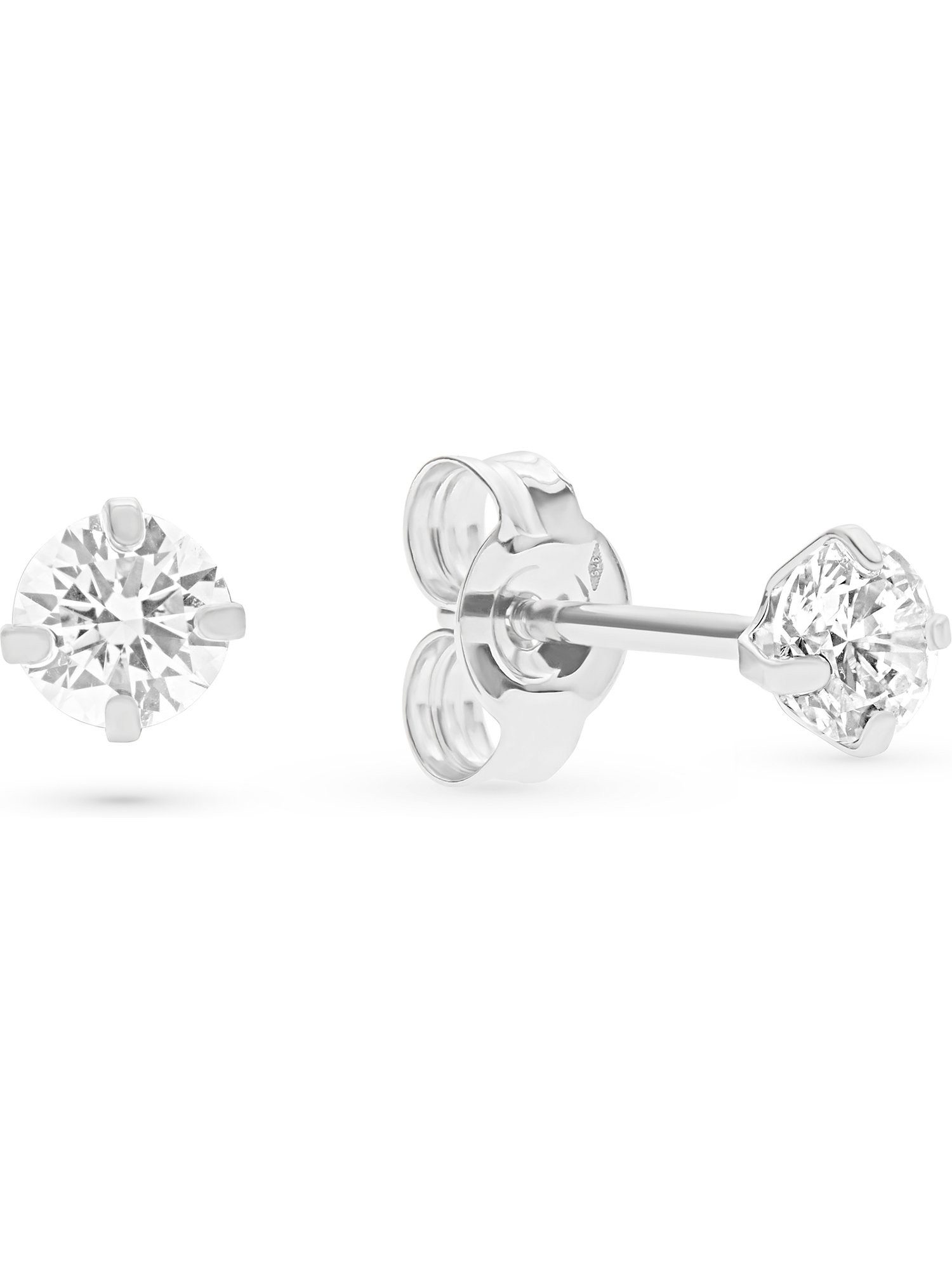 FAVS Paar Ohrstecker FAVS Damen-Ohrstecker 375er günstig online kaufen