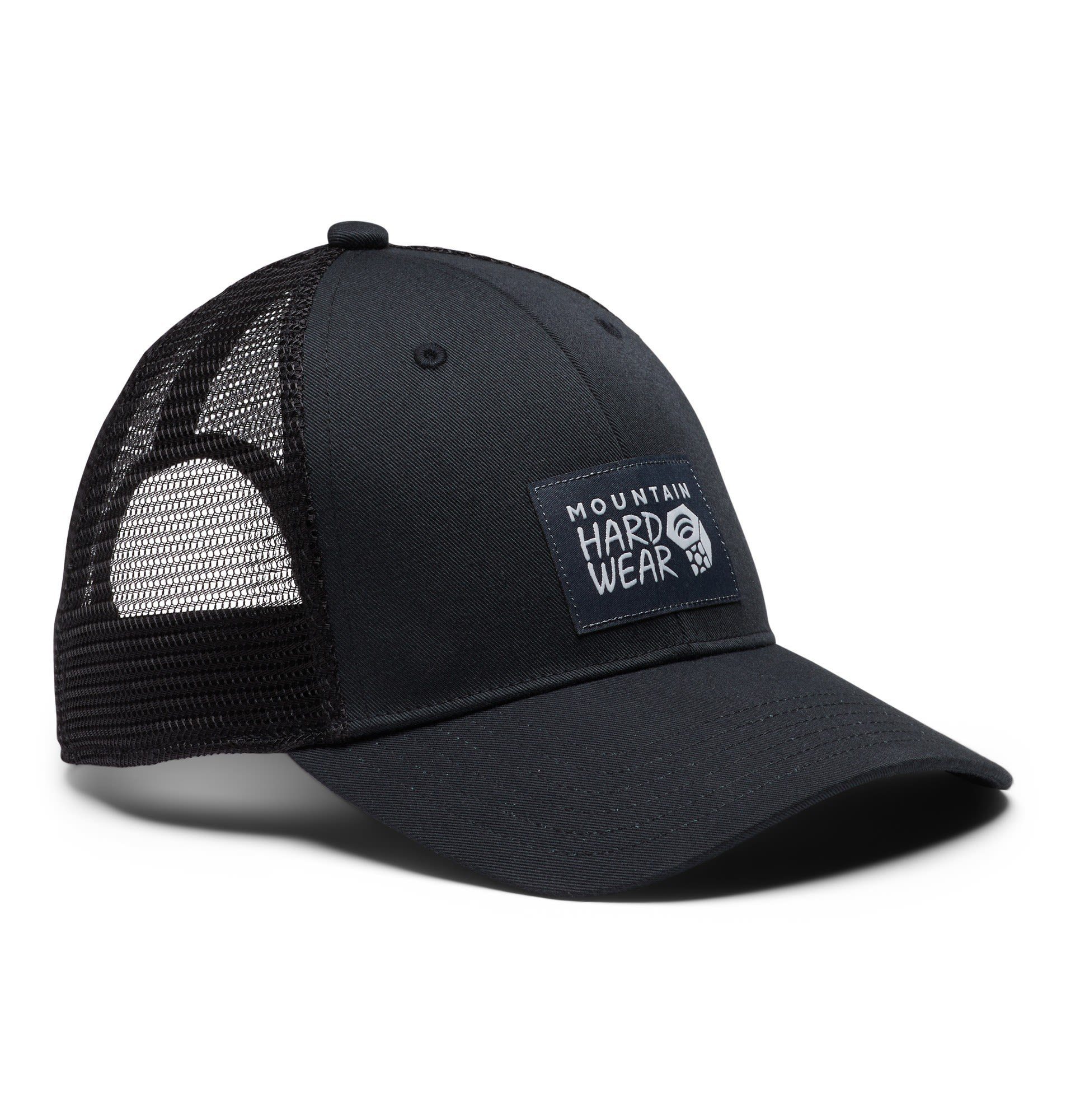 Mountain Hardwear Trucker Mhw Hardwear Mountain Beanie Accessoires Logo Black Hat