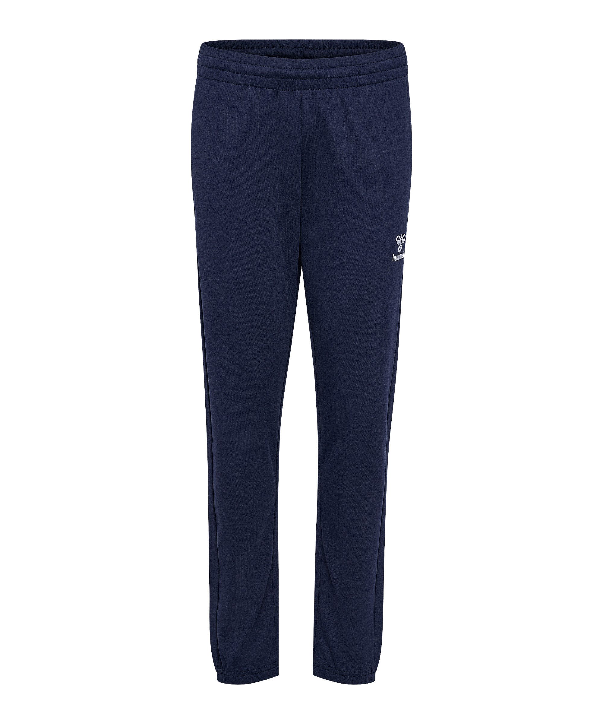 hummel T-Shirt Hummel GO 2.0 Jogginghose Kids Jogginghosen Kinder Baumwolle