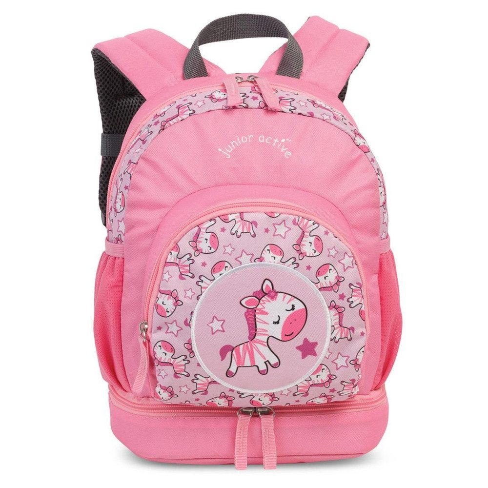 Sieber Kinderrucksack Fabrizio - junior active - Kinderrucksack - Einhorn