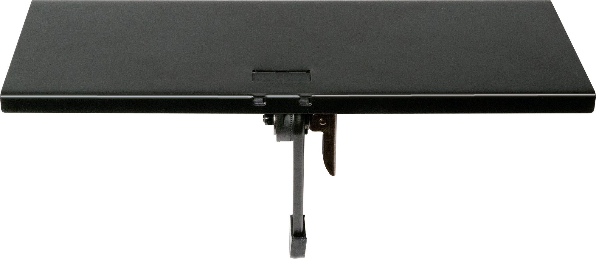 Schwaiger TV-Aufsatz 661798, (12", 1-St., belastbar bis 6,5 kg), inklusive rutschfester Matte