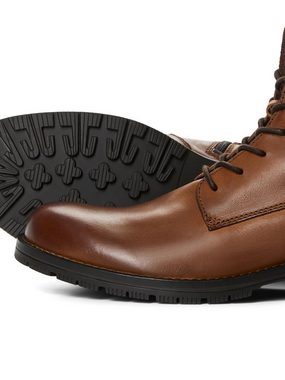 Jack & Jones Worca Schnürstiefelette (1-tlg)