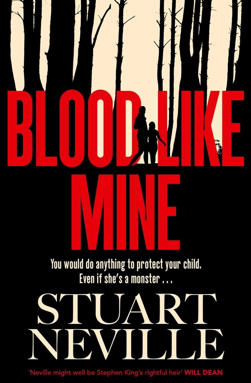 Blood Like Mine / Stuart Neville
