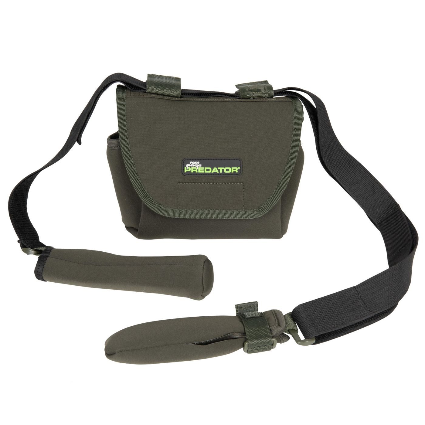 Fox Rage Angelrutentasche Fox Rage Predator Tip, Butt & Reel Protector - Rutenschützer