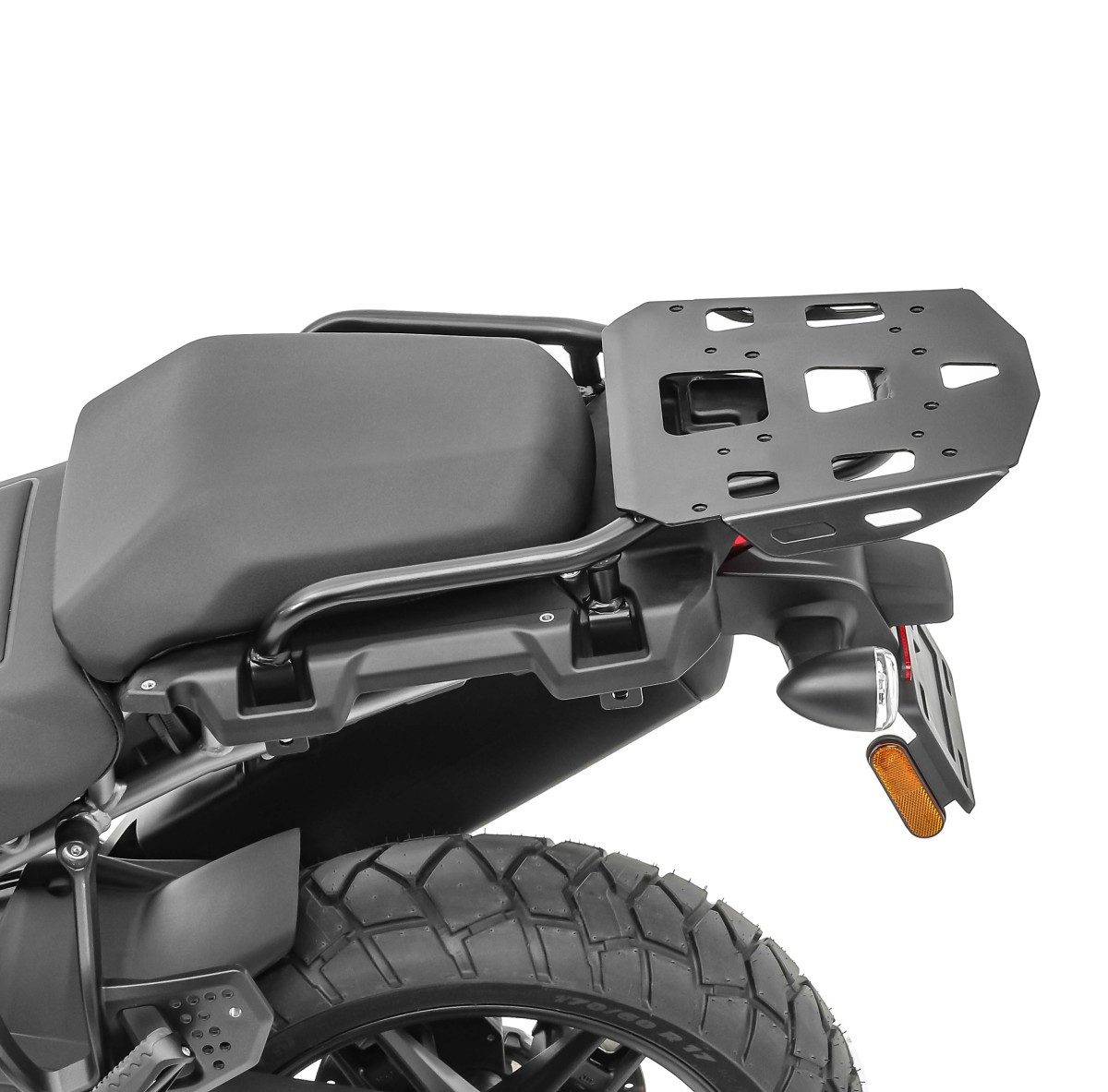 Bagtecs Koffer Gepäckträger für Harley Davidson Pan America 1250 / Special 21-25 Topc