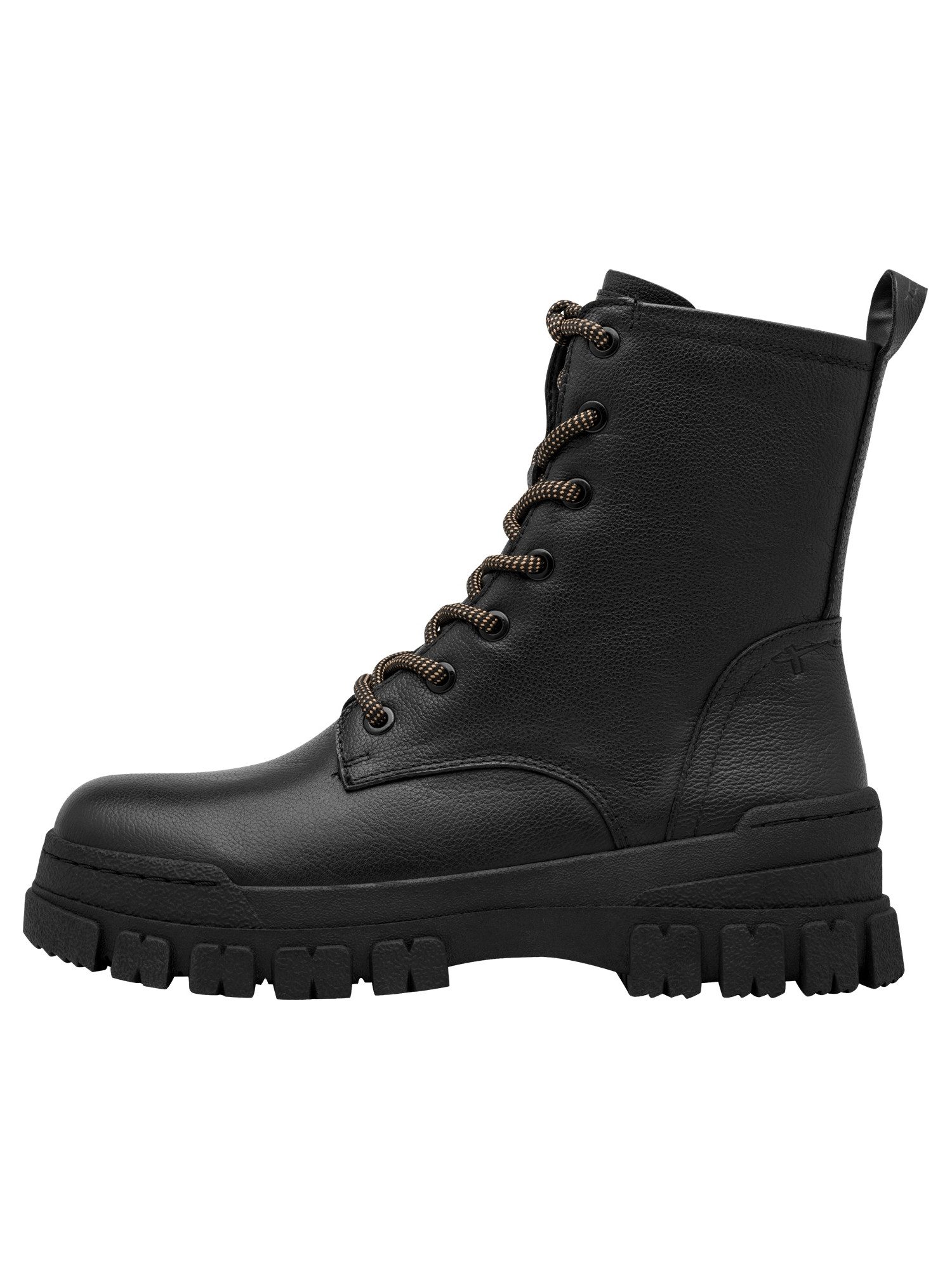 Tamaris rem.sock/TOUCHI mit Absatz kein Absatz 1-25212-47 Schnürstiefelette – Bild 4 von 5