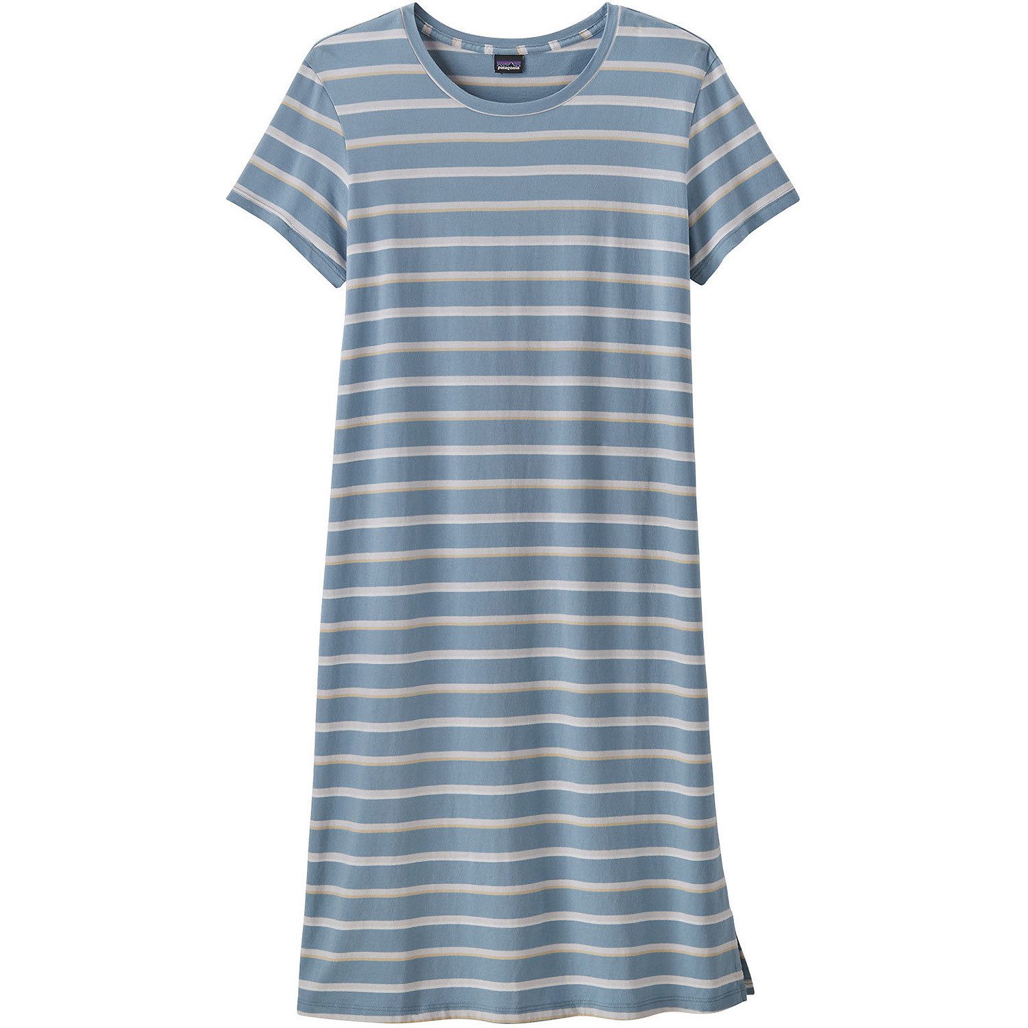 Patagonia 2-in-1-Kleid Kleid W REGENERATIVE ORGANIC COTTON T-SHIRT DRESS