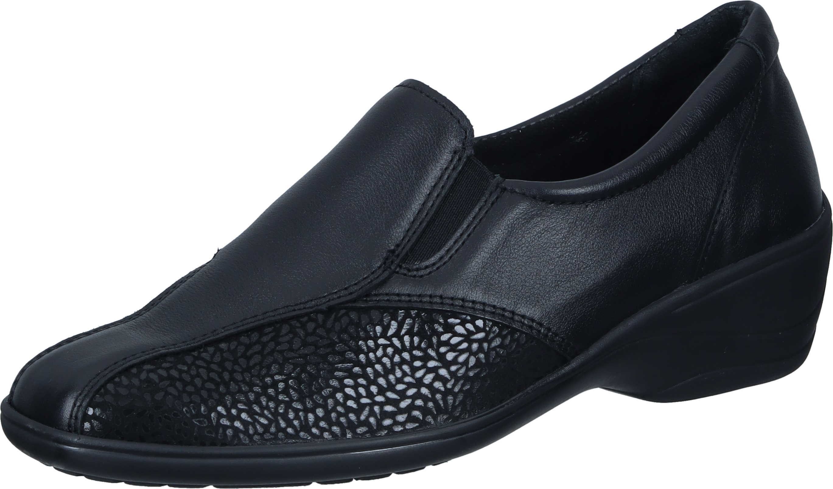 Comfortabel Slipper Slipper mit Gummizug günstig online kaufen