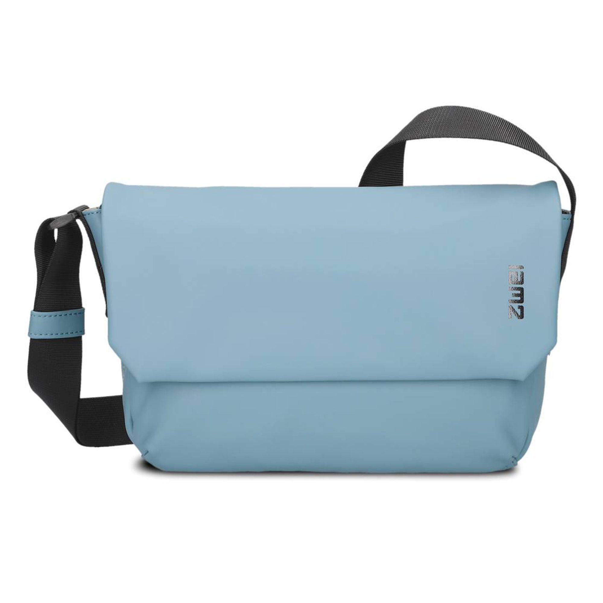 Zwei Messenger Bag Cargo, Polyurethan
