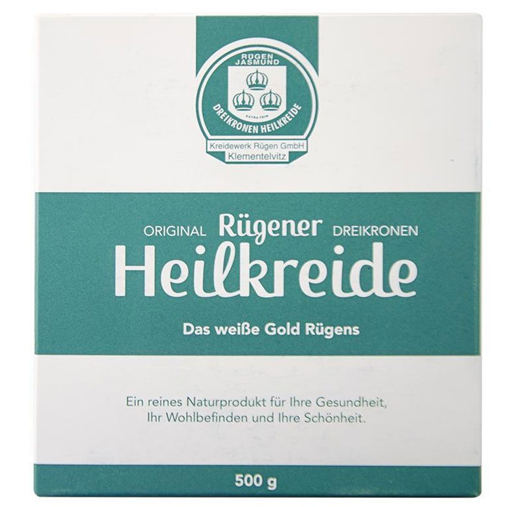 CMD Naturkosmetik Gesichtspflege Rügener Heilkreide Pur, 500 g