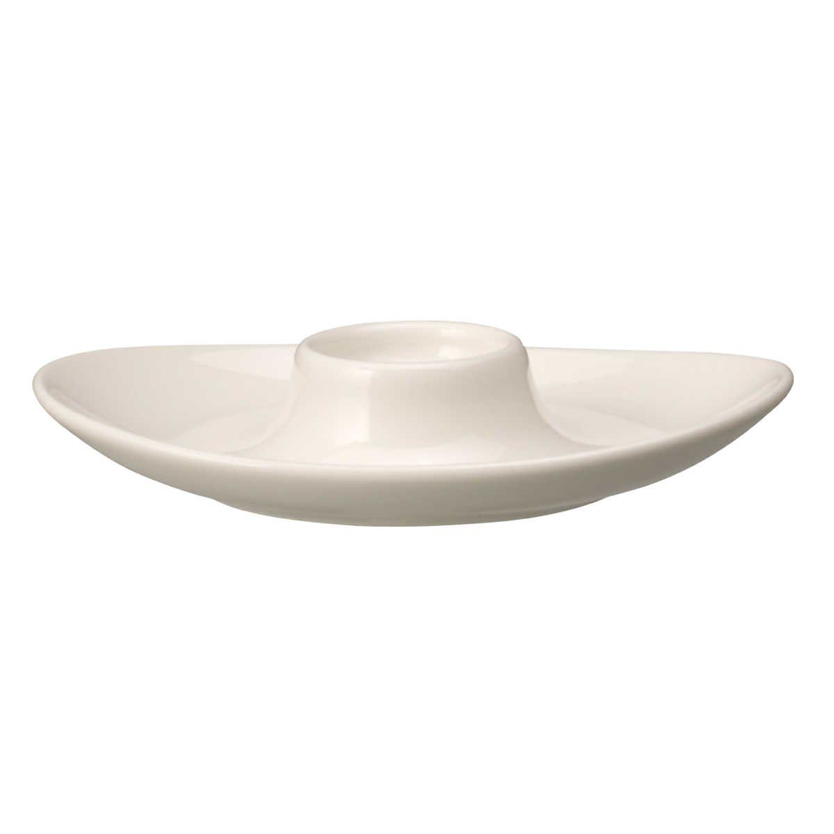 Villeroy & Boch Eierbecher For 14,8 Me Weiß, cm x 11,4