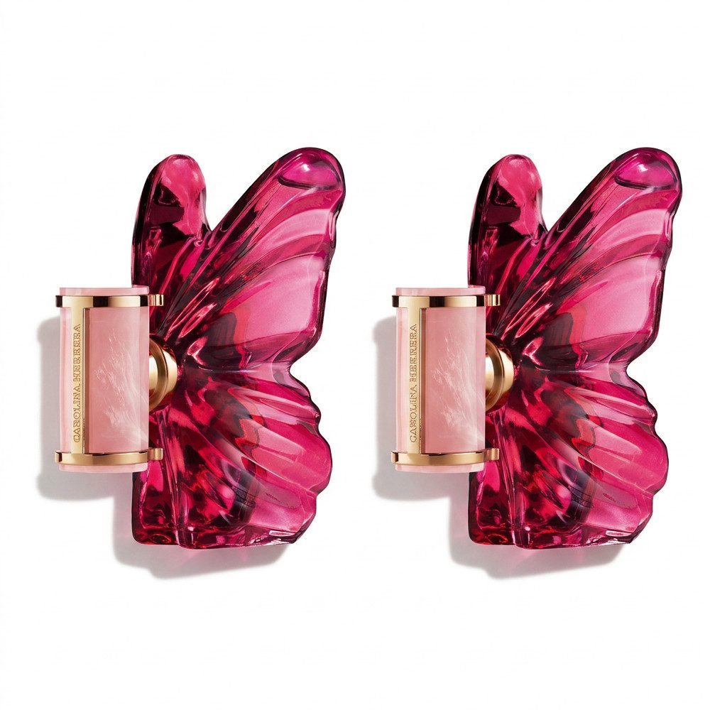 Carolina Herrera Eau de Parfum Carolina Herrera La Bomba Eau de Parfum 2er Set, 1-tlg., Vorteilspack mit zwei Eau de Parfum Flakons