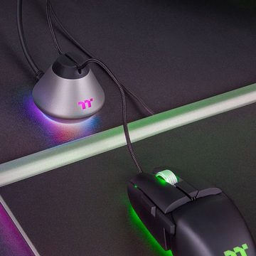 Thermaltake Argent MB1 RGB Mouse Bungee Mauskabelhalter