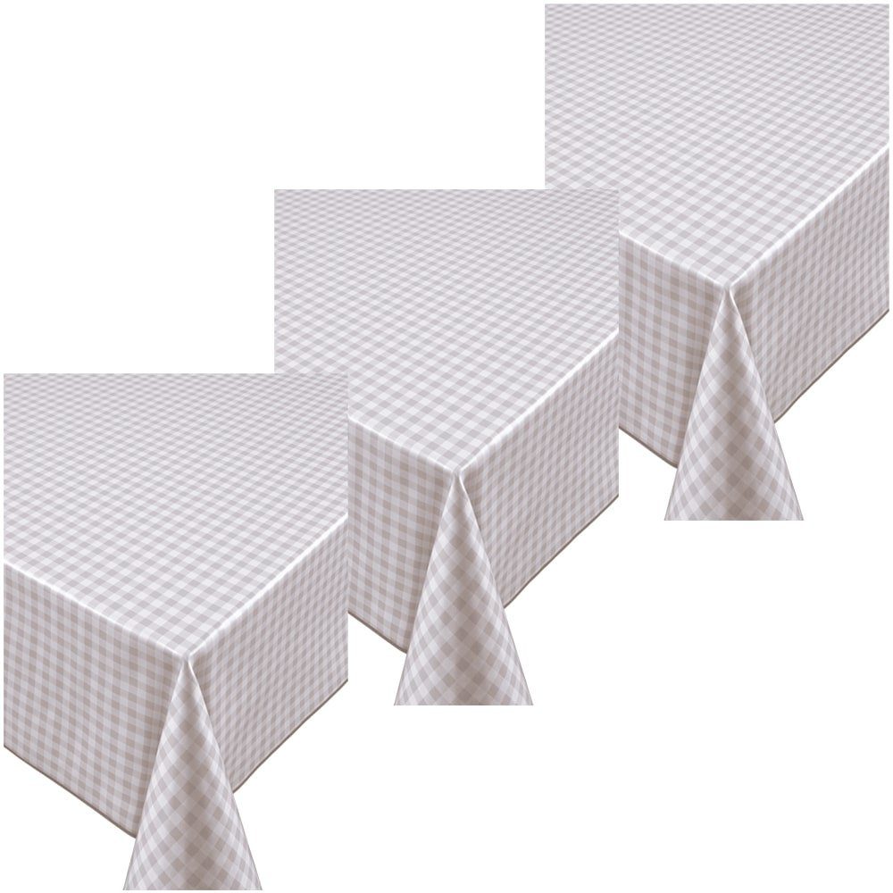 matches21 HOME & HOBBY Tischdecke Wasserdichte günstig online kaufen