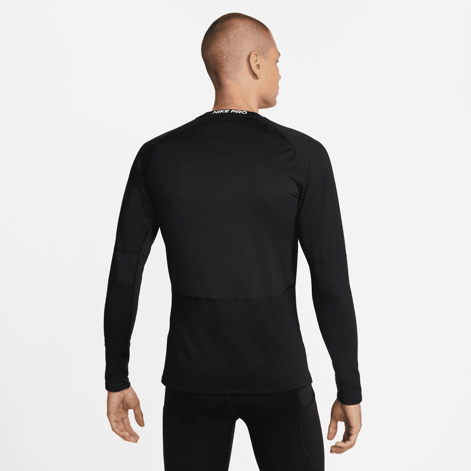 Nike Sweatshirt M NP TOP WARM LS CREW günstig online kaufen