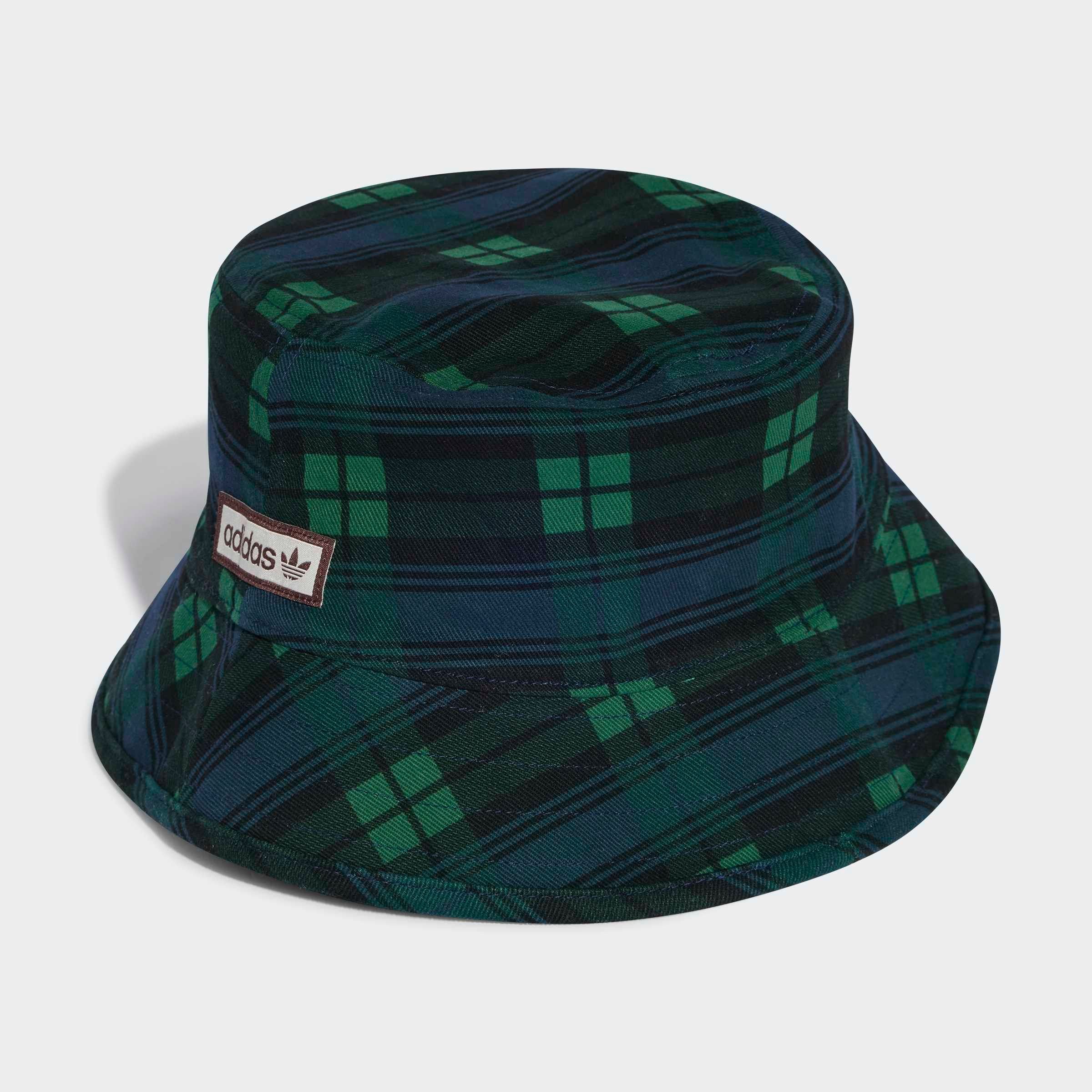 adidas Originals Baseball Cap TARTAN BUCKET günstig online kaufen