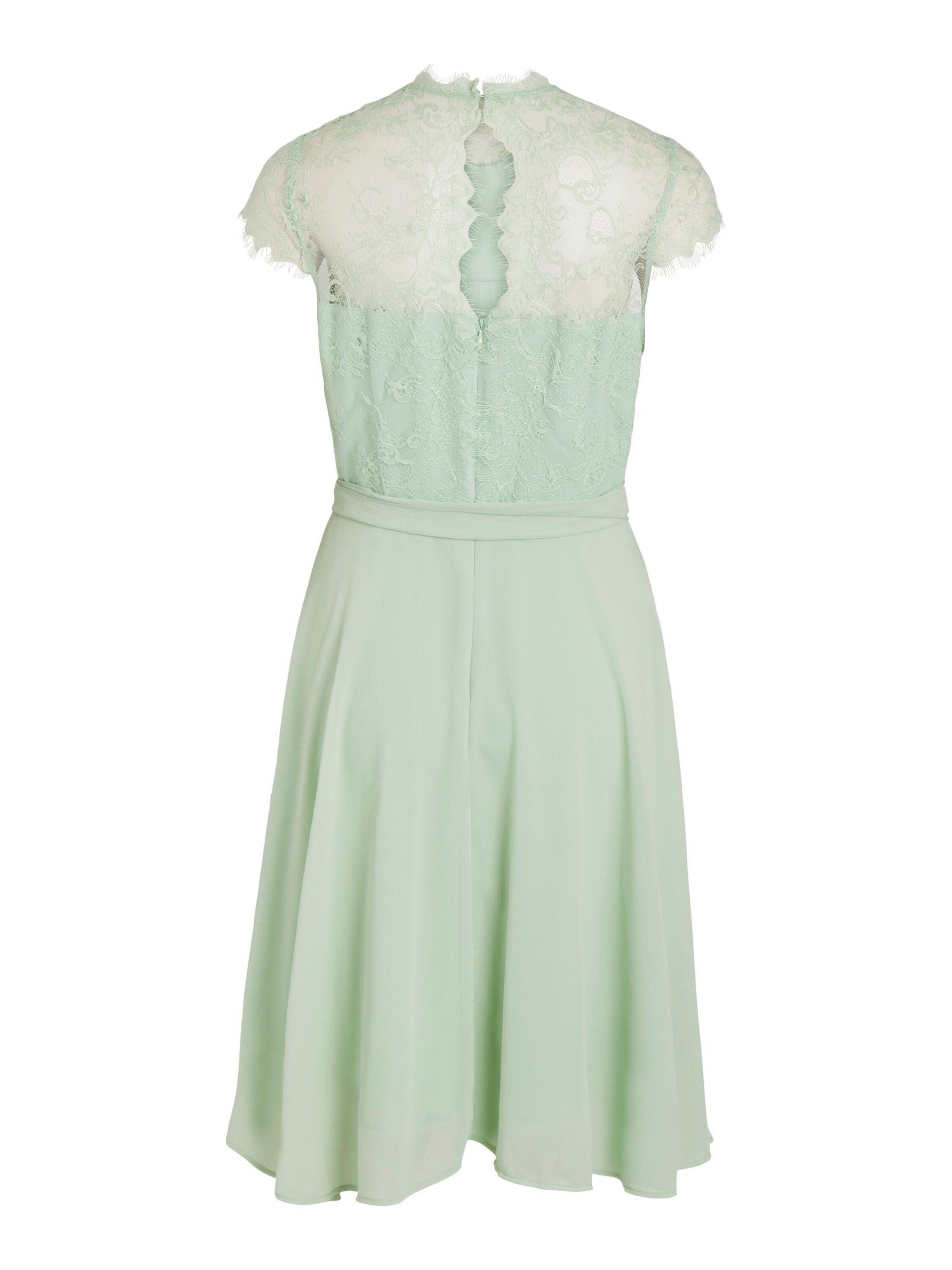 Vila Cocktailkleid Diona (1-tlg) Spitze günstig online kaufen