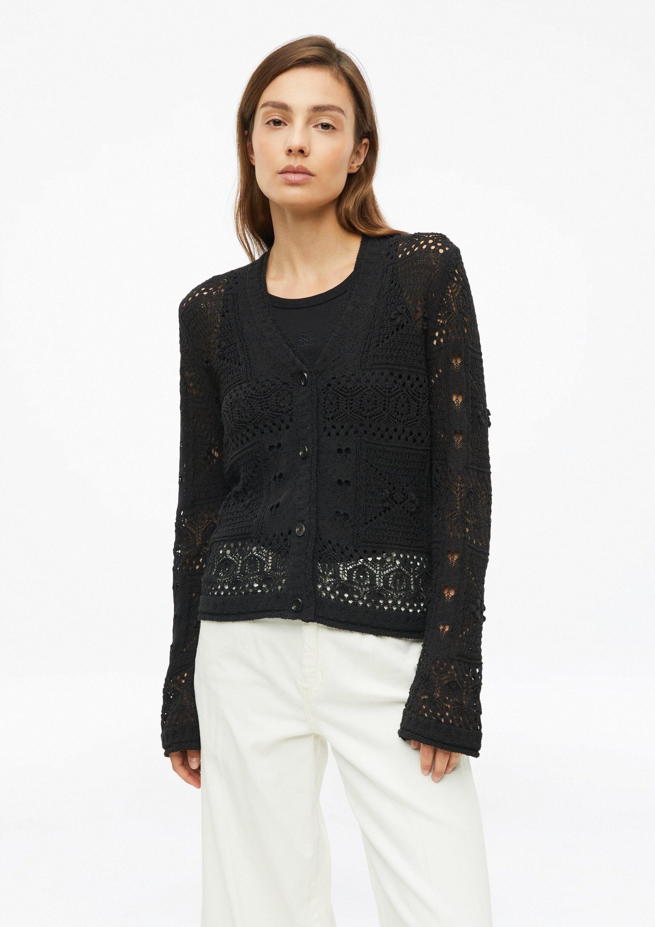 Cardigan Strickjacke
