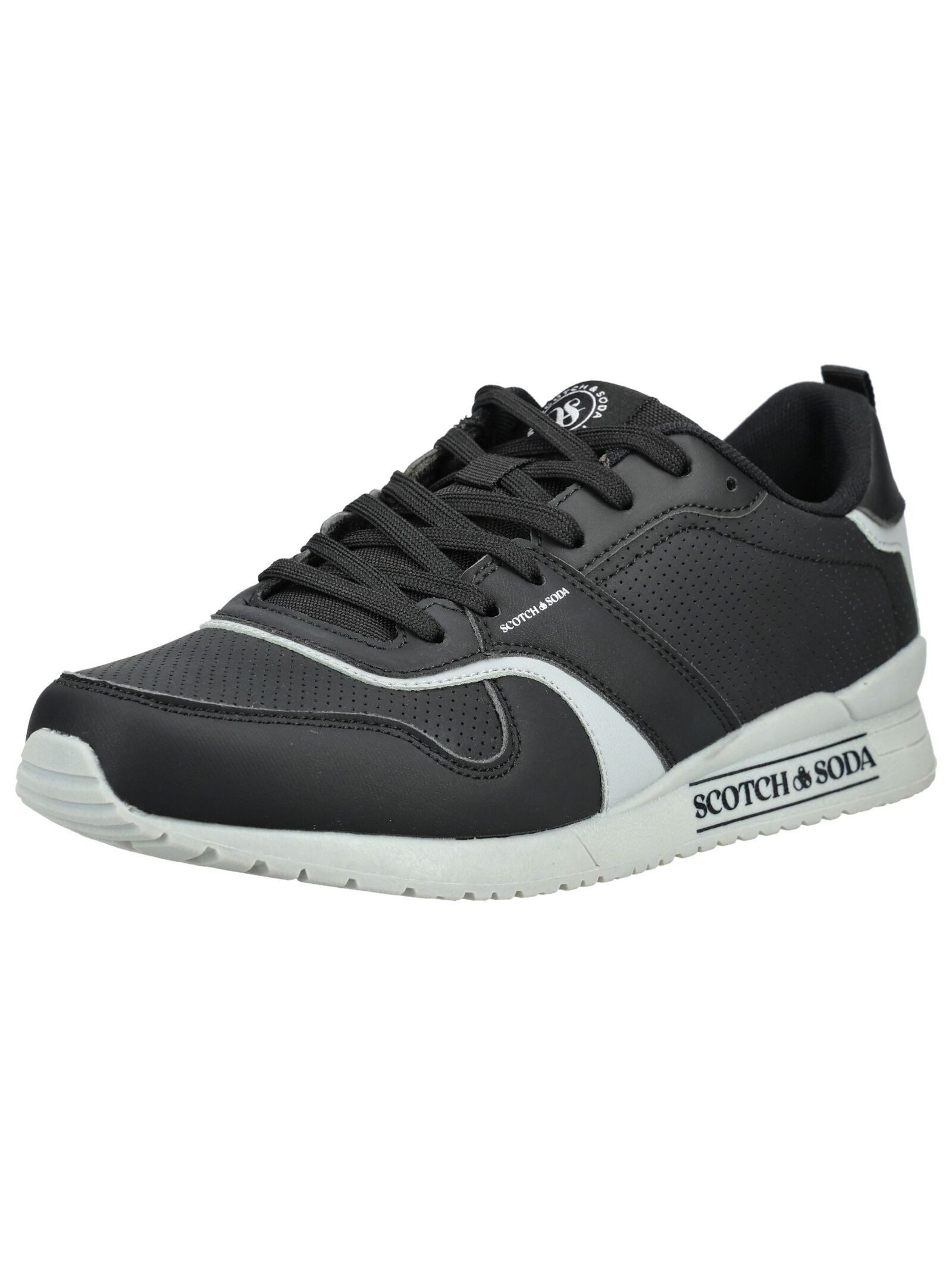 Scotch & Soda Scotch & Soda Sneaker Lederimitat Sneaker