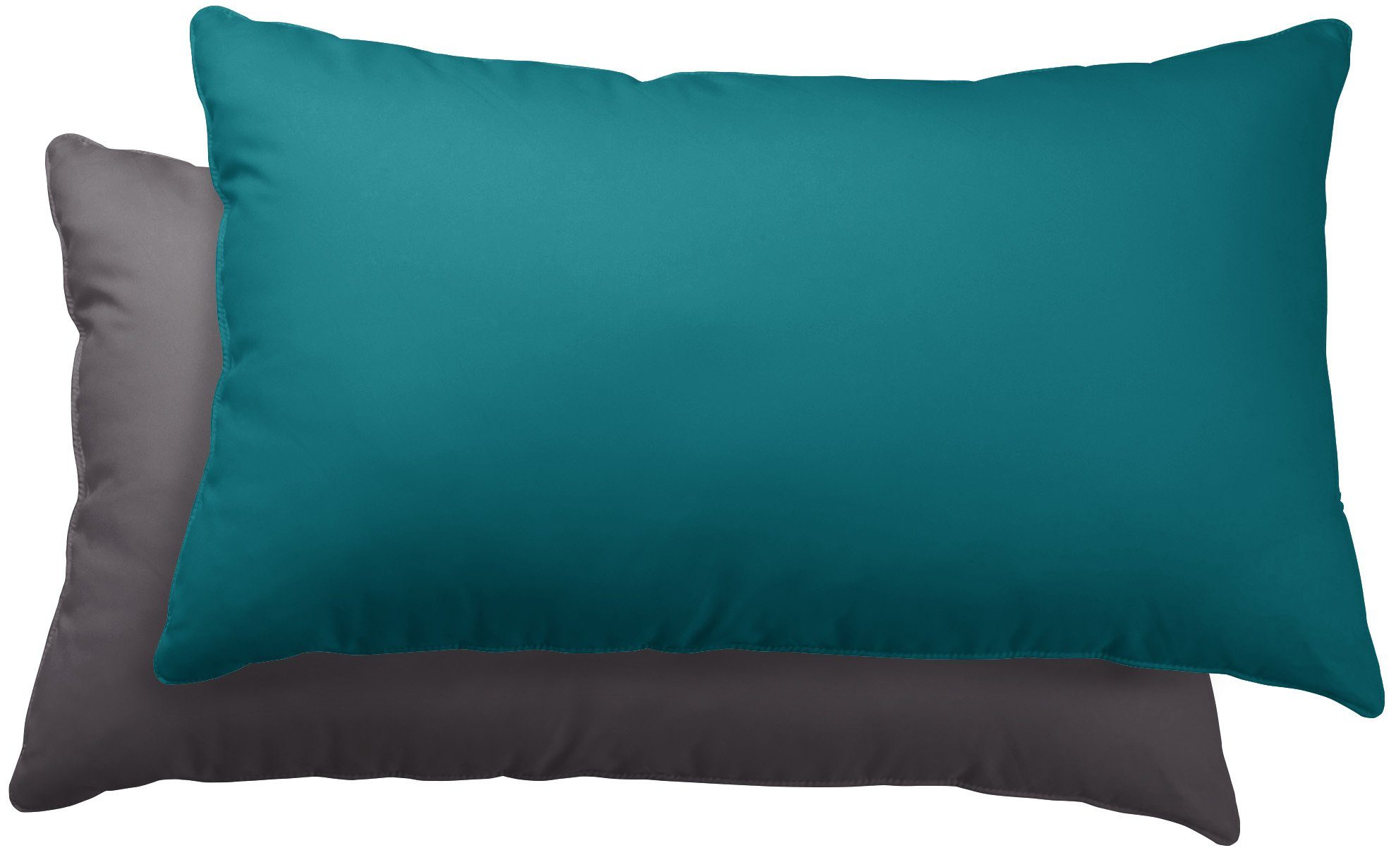One Home Kissenbezug Doubleface, (2 Stück), günstig online kaufen