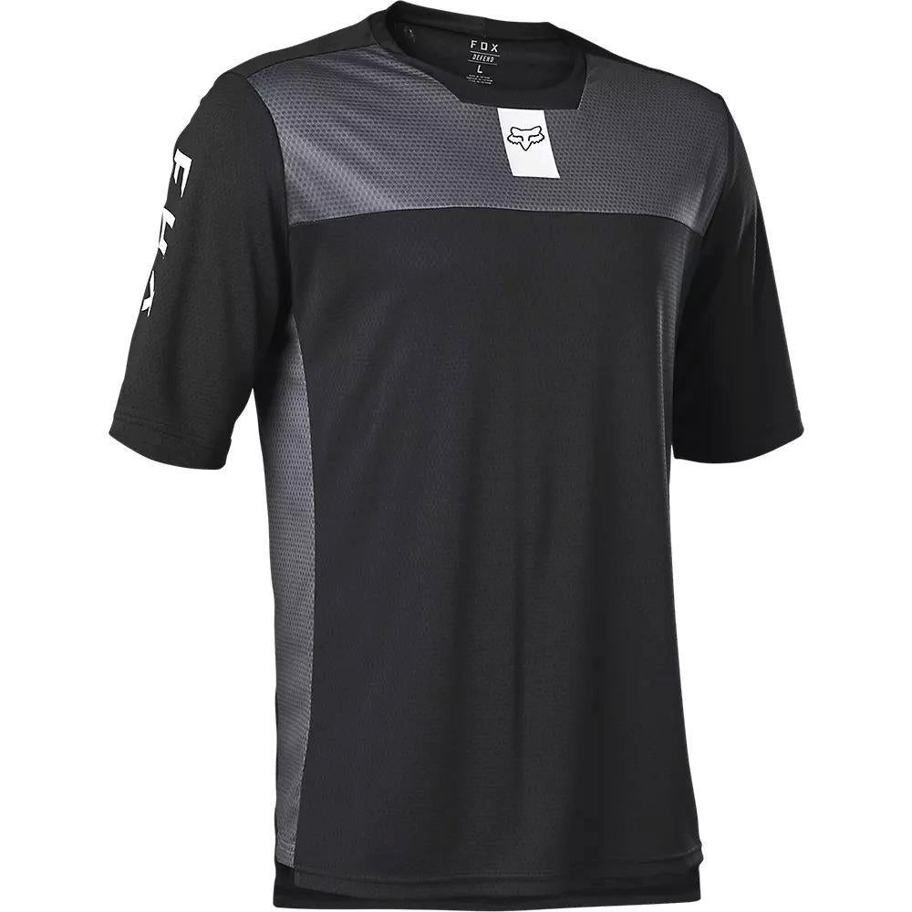 Fox Funktionsshirt Fox Defend Jersey Black Größe S