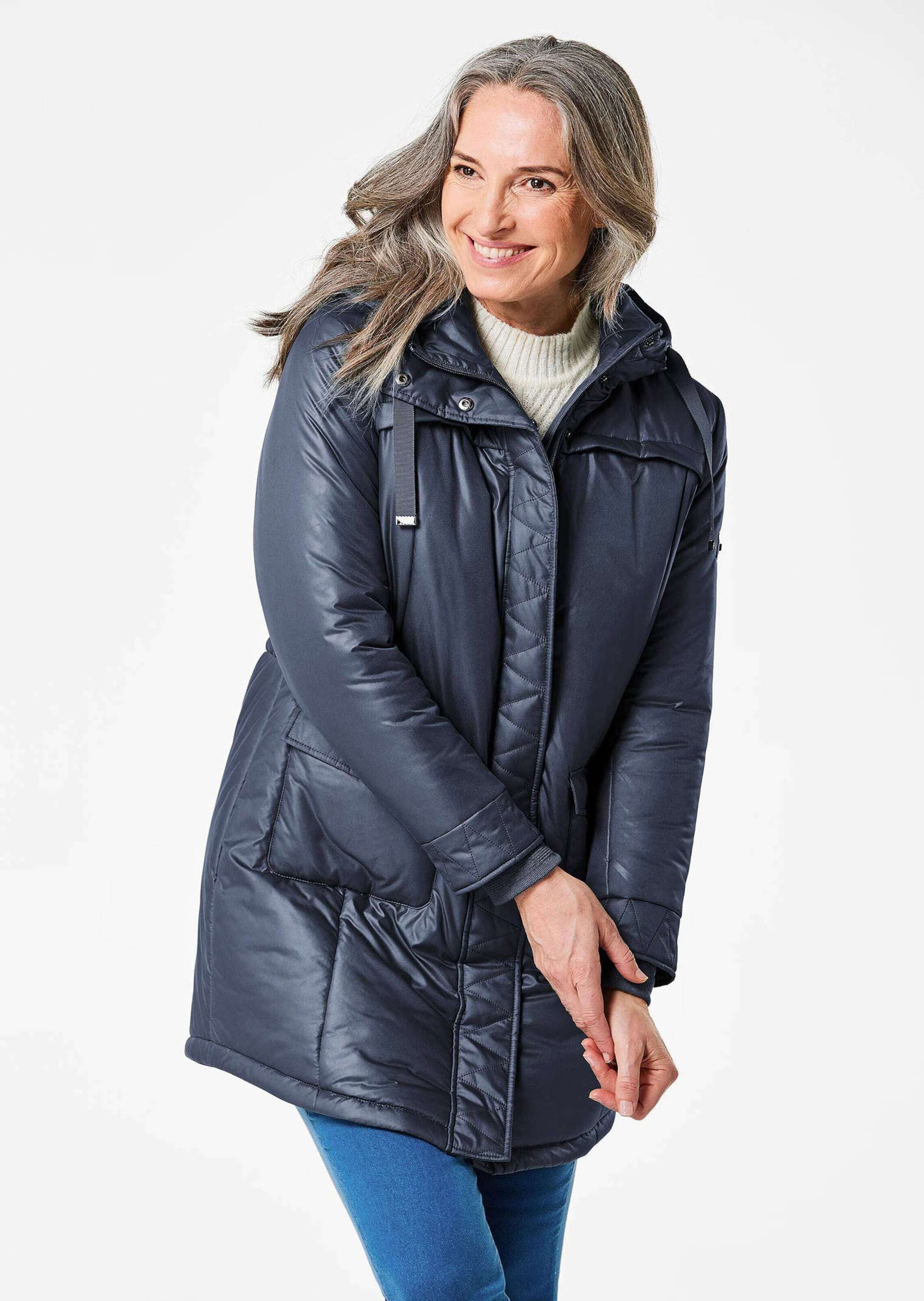 GOLDNER Winterjacke Anorak günstig online kaufen