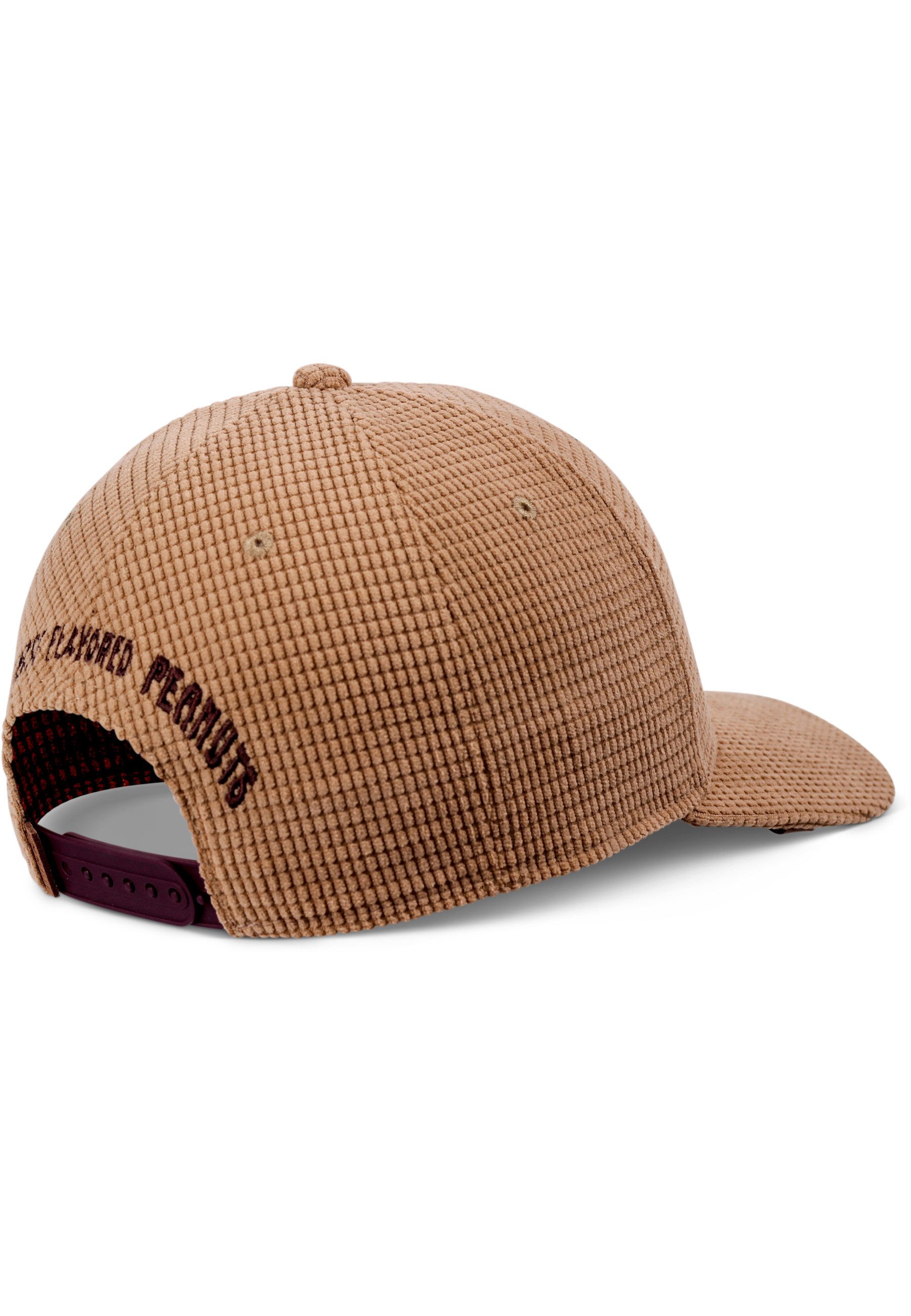 Djinns Snapback Cap Djinns 6P TrueFit Hat Nut Waffle