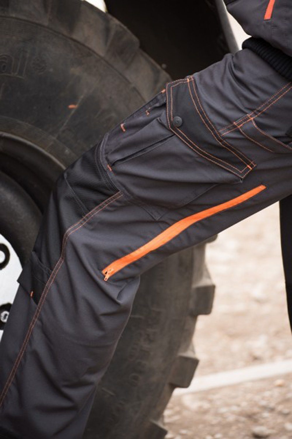 Terrax Workwear Arbeitshose Terrax Bundhose Arbeitshose 20387-6410