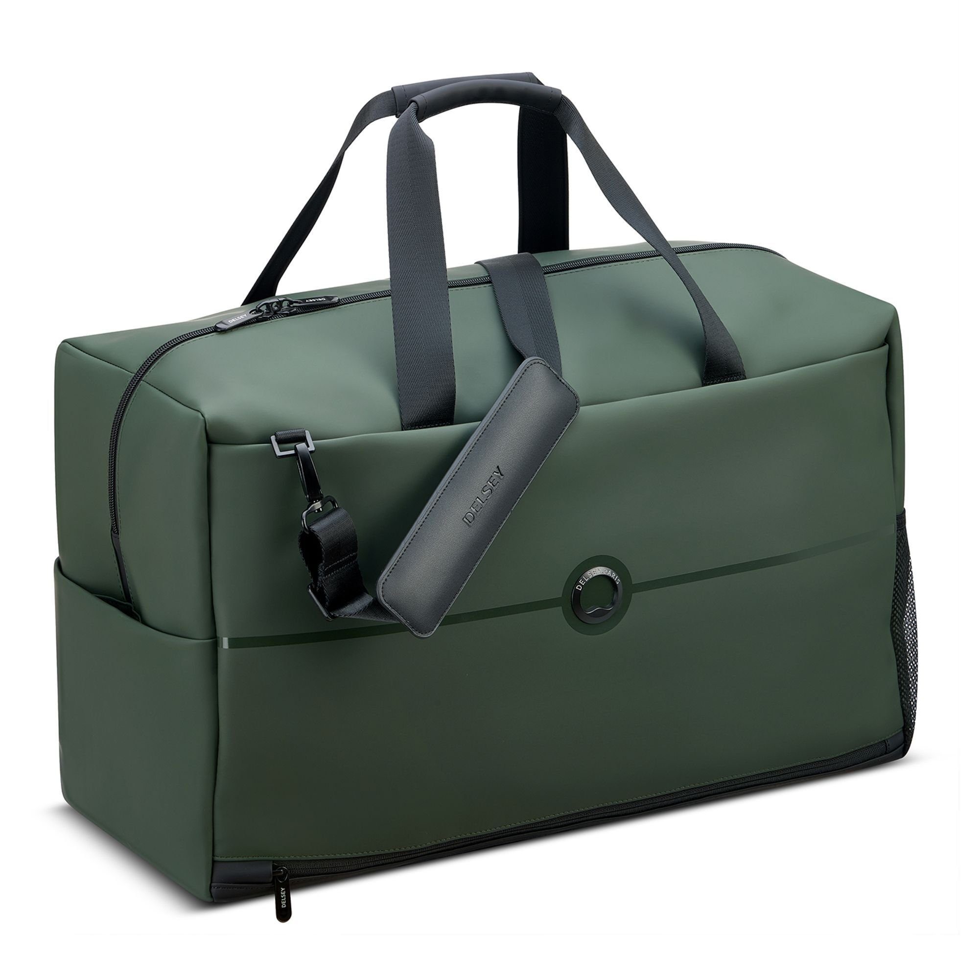 PVC gruen Turenne, Weekender Delsey