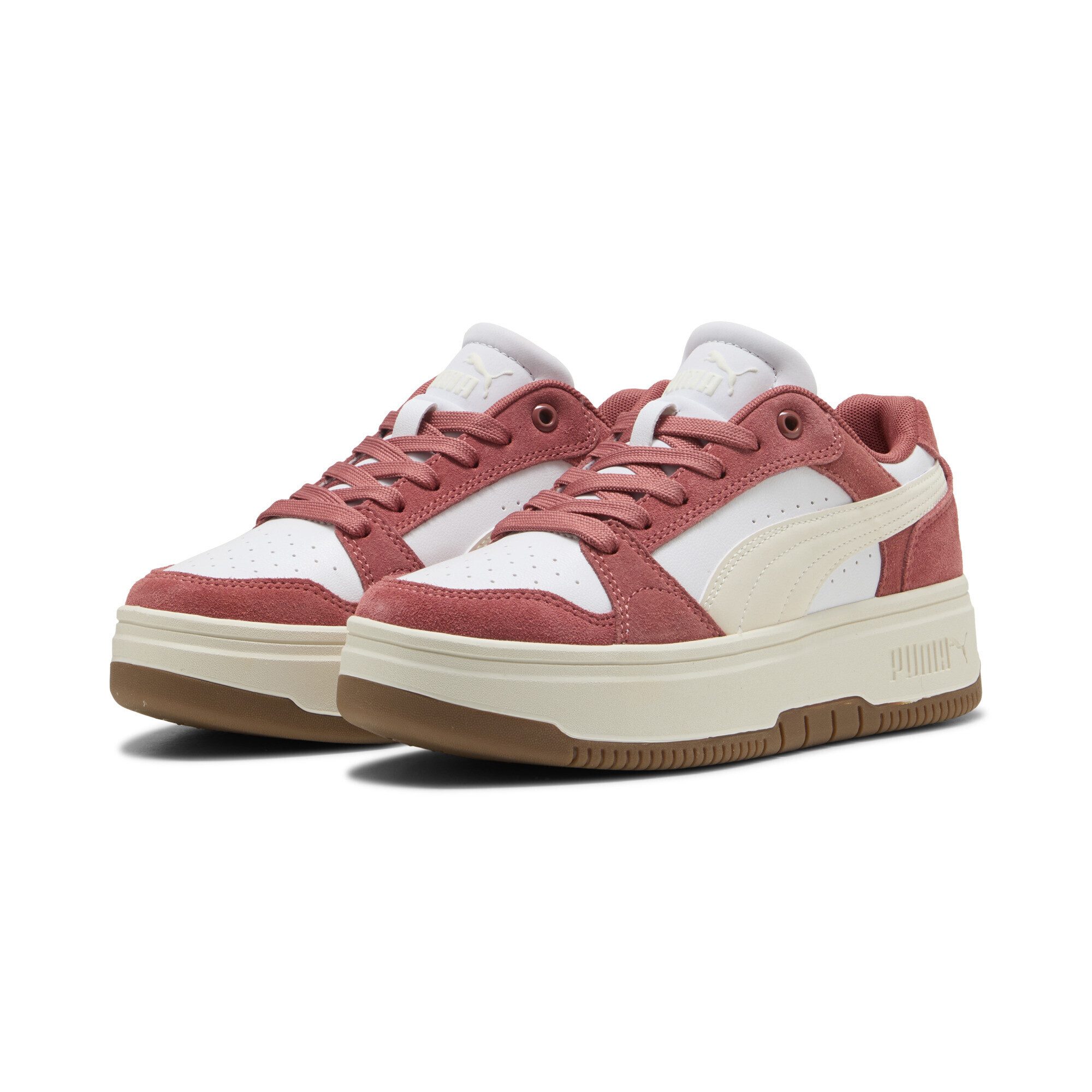 PUMA Rebound Femme Low Sneakers Damen Sneaker günstig online kaufen