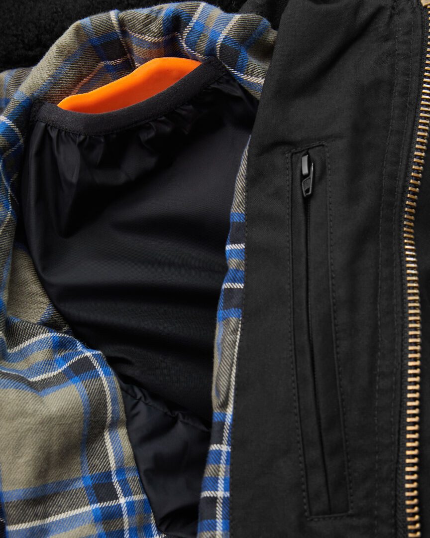 Belstaff Motorradjacke Convoy Motorrad Textiljacke