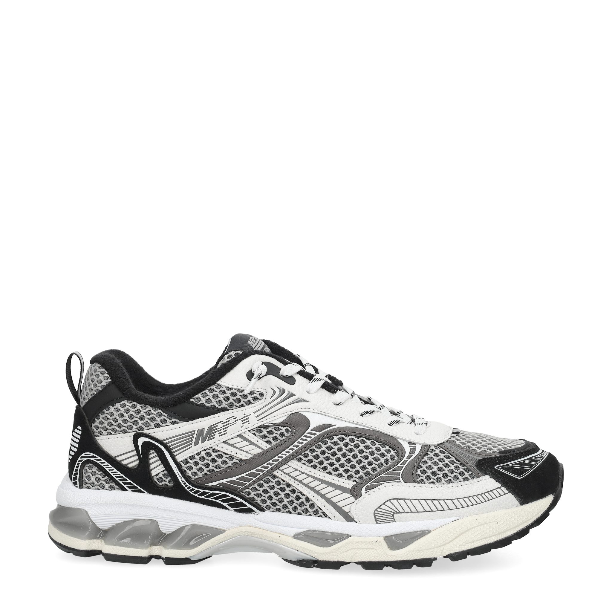 MRP MRP MRP02SPEED V.13, Кросівки, Schwarz, kombiniert, Herren Кросівки