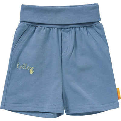 Steiff Shorts »Baby Shorts für Jungen«
