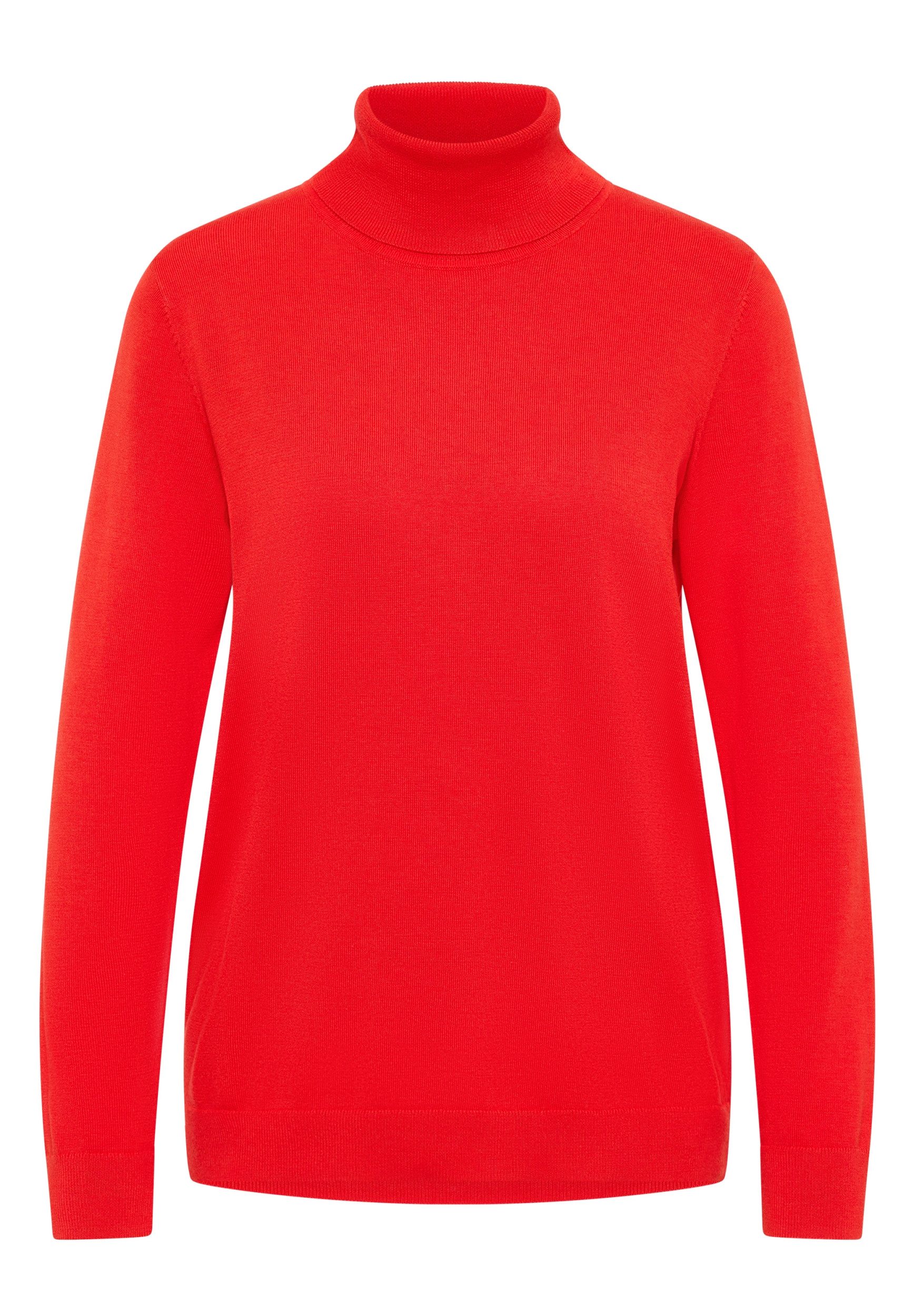 CECIL Strickpullover Basic Roll Neck günstig online kaufen