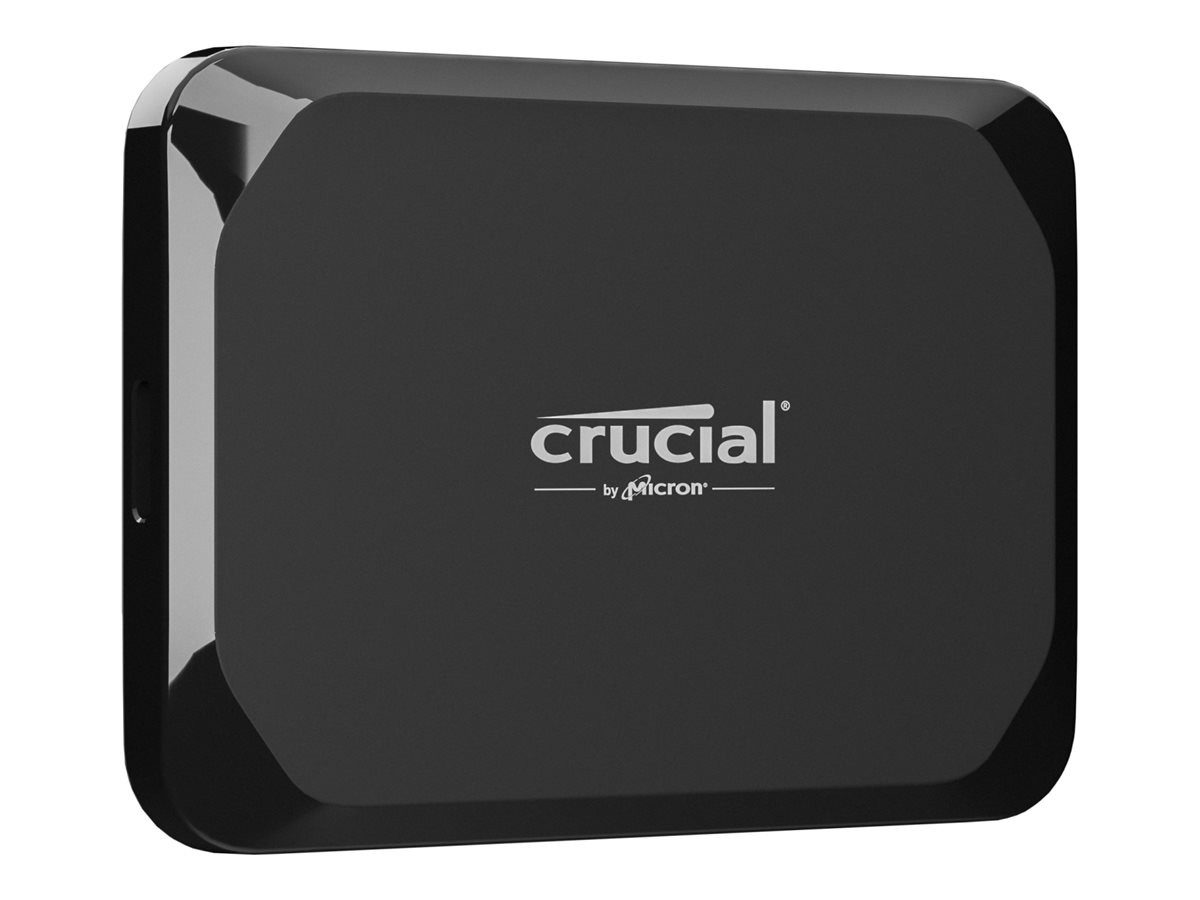 Crucial SSD-Festplatte