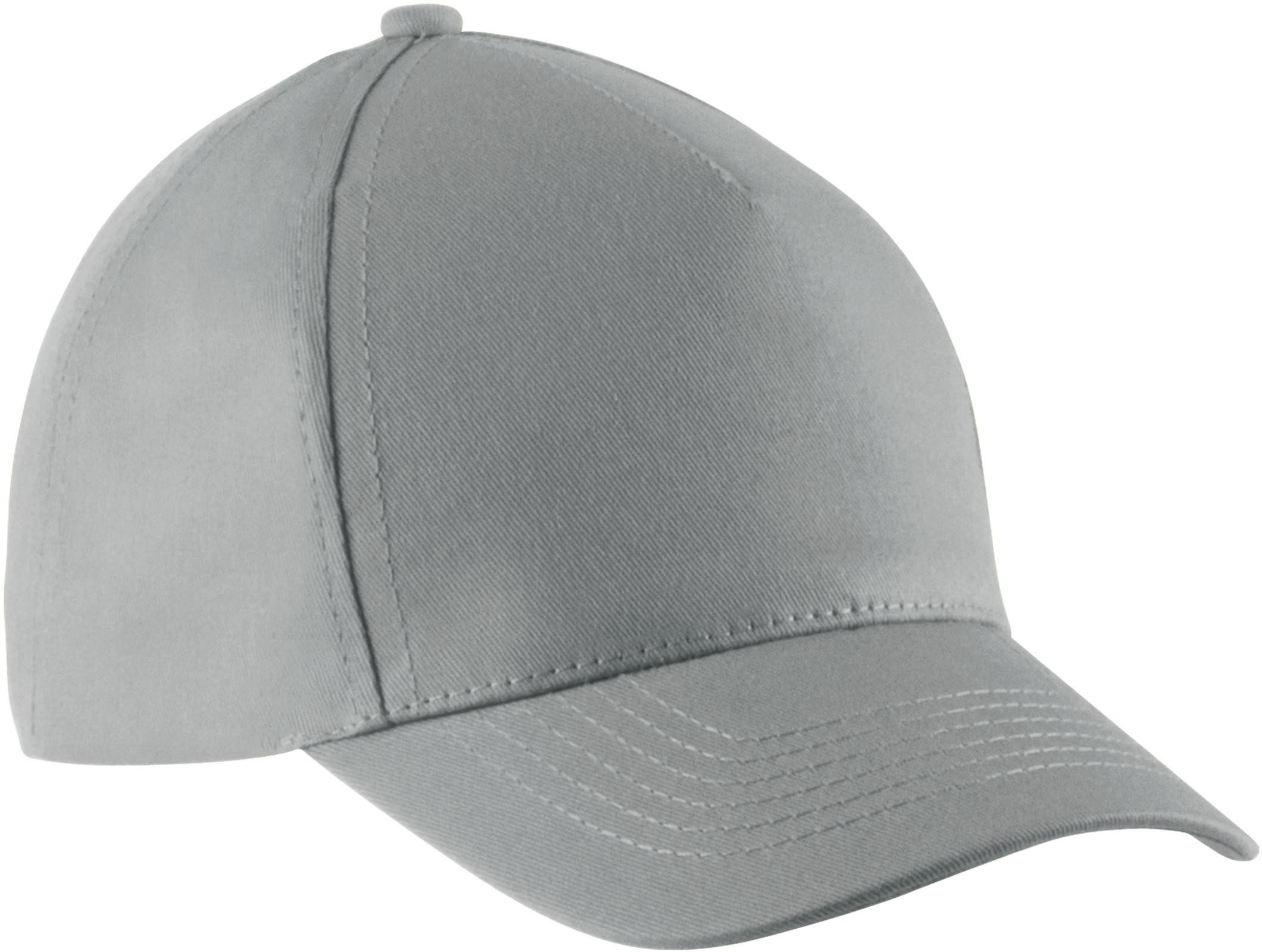 K-UP Baseball Cap Kids 5-Panel-Kappe. Aus Baumwolle