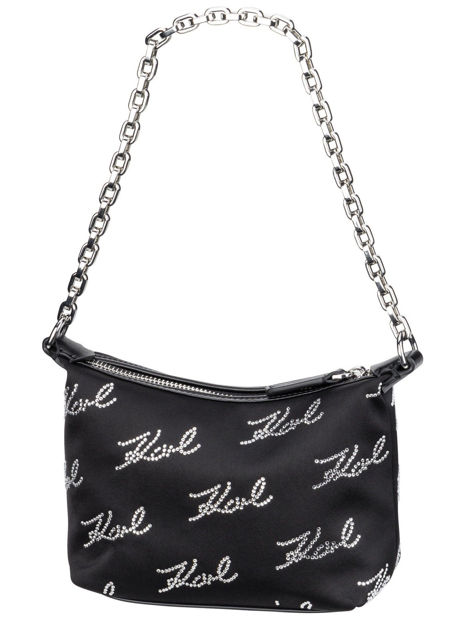 KARL LAGERFELD Handtasche K/Evening Mini SHB Signatures, Abendtaschen