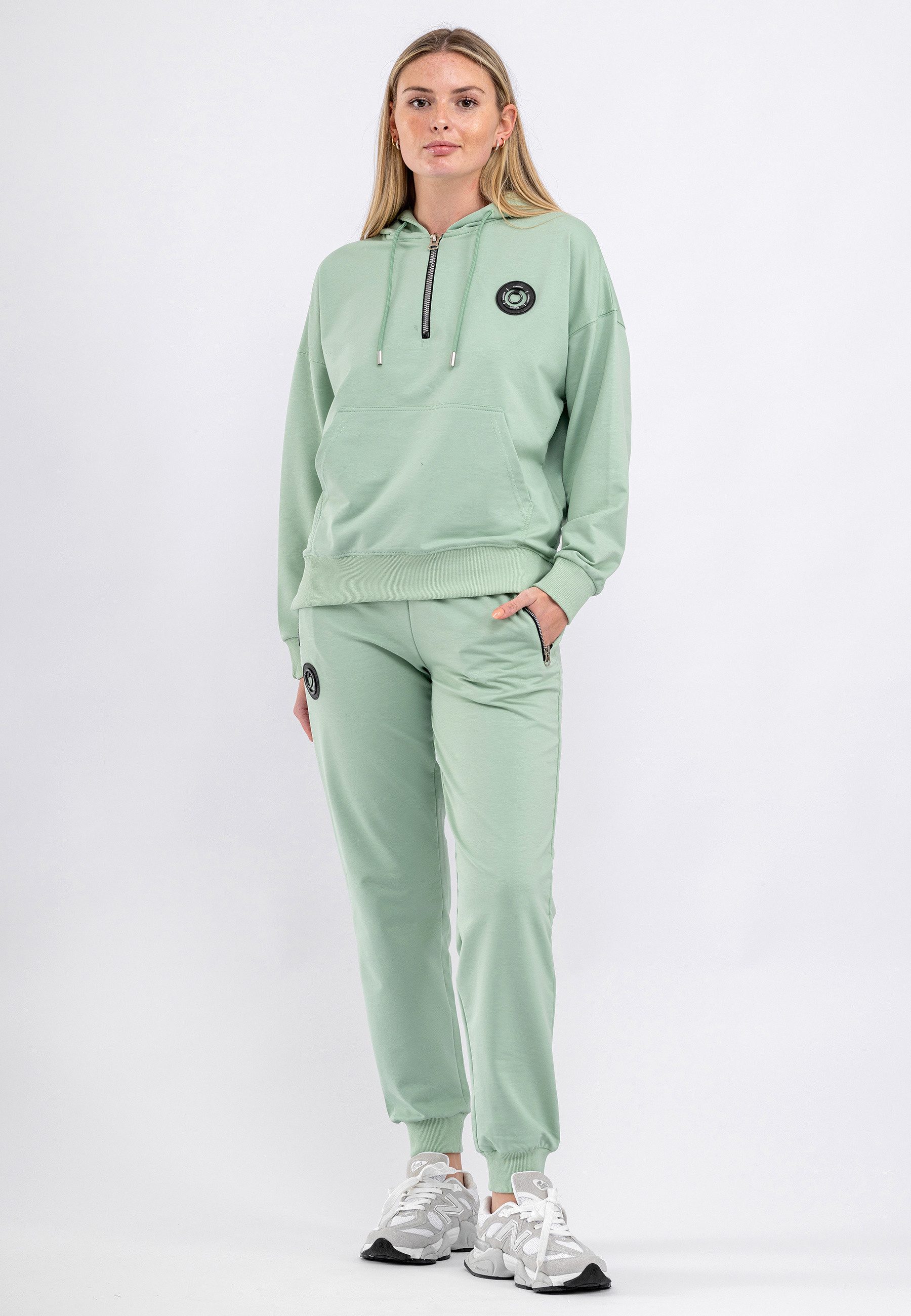 Tom Barron Trainingsanzug Tracksuit With Half günstig online kaufen