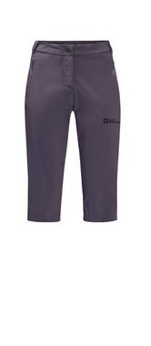 Jack Wolfskin Softshellhose ACTIVATE LIGHT 3/4 PANTS sehr leicht