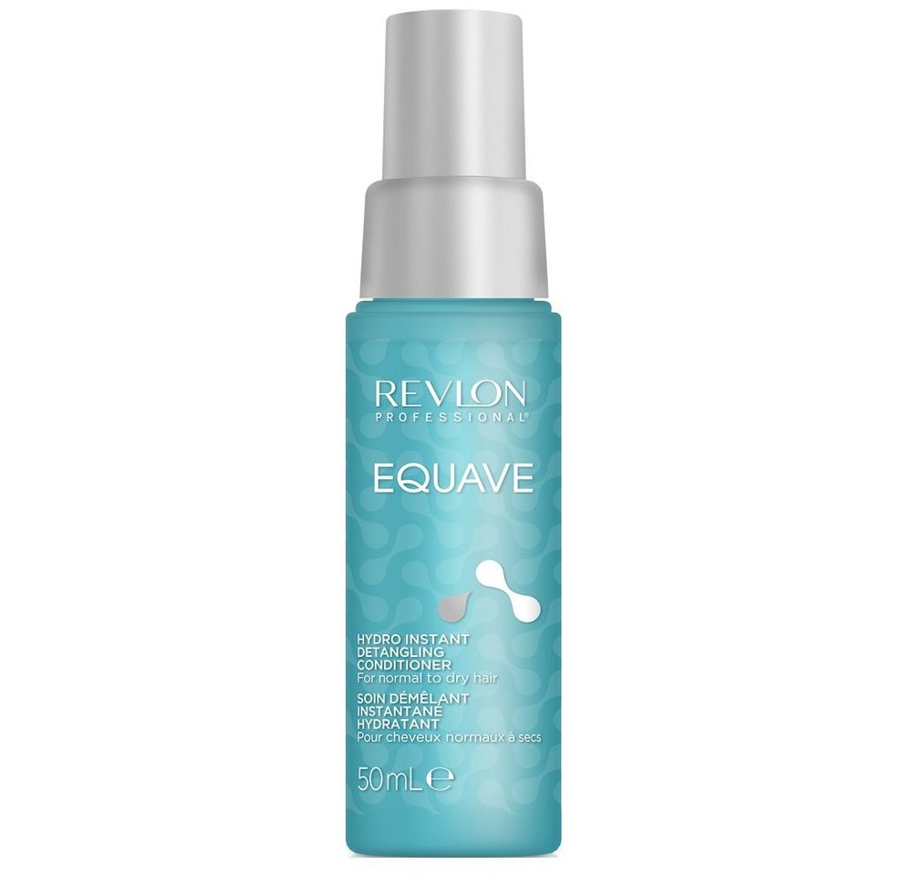 REVLON PROFESSIONAL Leave-in Pflege Revlon Equave Hydro Instant Detangling Conditioner 50 ml