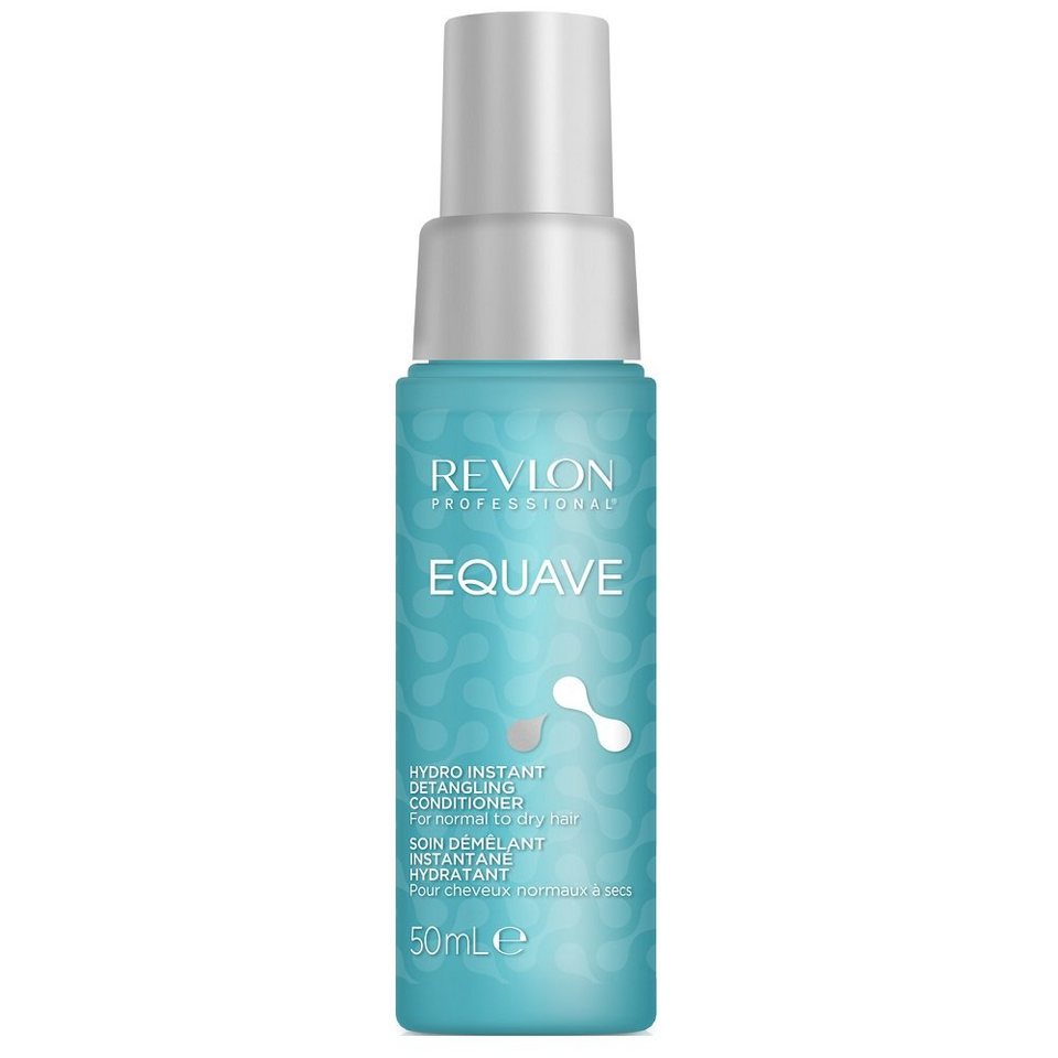 REVLON PROFESSIONAL Leave-in Pflege Revlon Equave Hydro Instant Detangling  Conditioner 50 ml