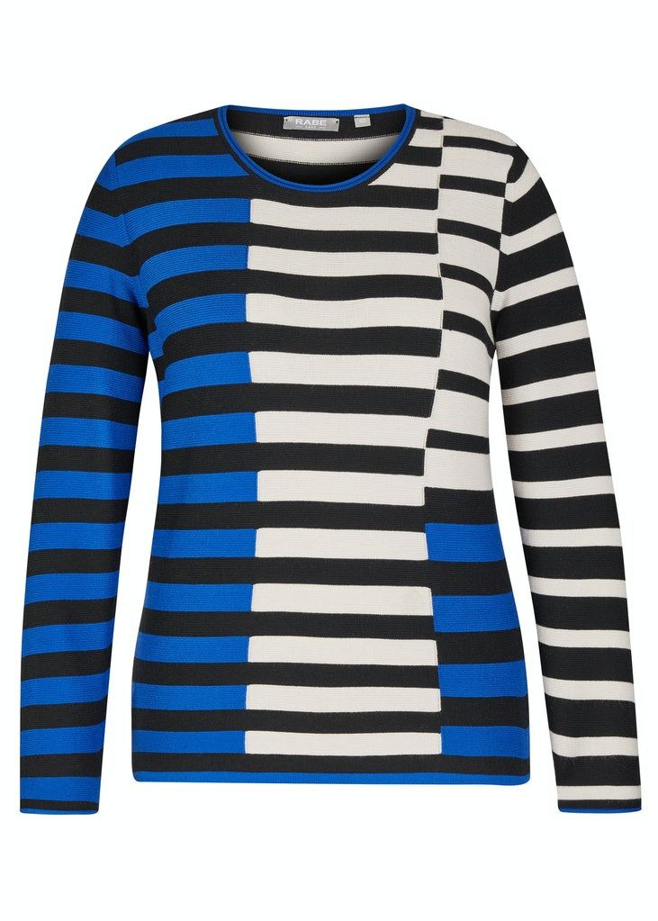 Rabe Longpullover Pullover für Damen (1-tlg)