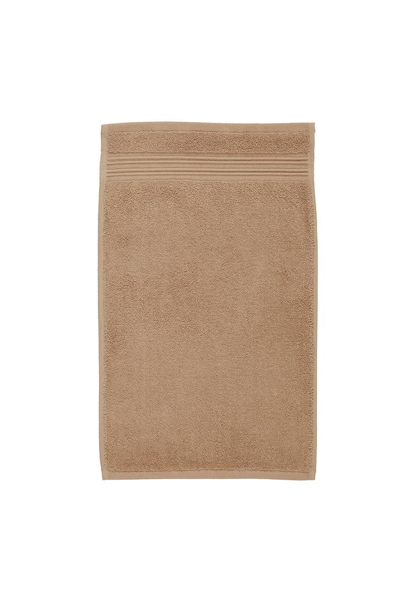 Beddinghouse Gästehandtuch Sheer_Gold_UV_UV_30x50 1 Gästehandtuch 30 x 50 cm, Frottier (1-St), Gästetuch Gästehandtuch