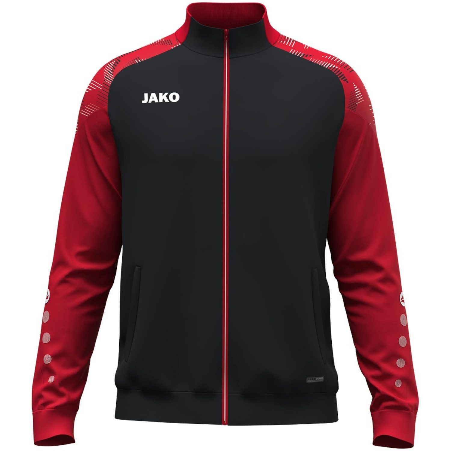 Jako Trainingsjacke Jako Kinder Polyesterjacke Sonic 9326