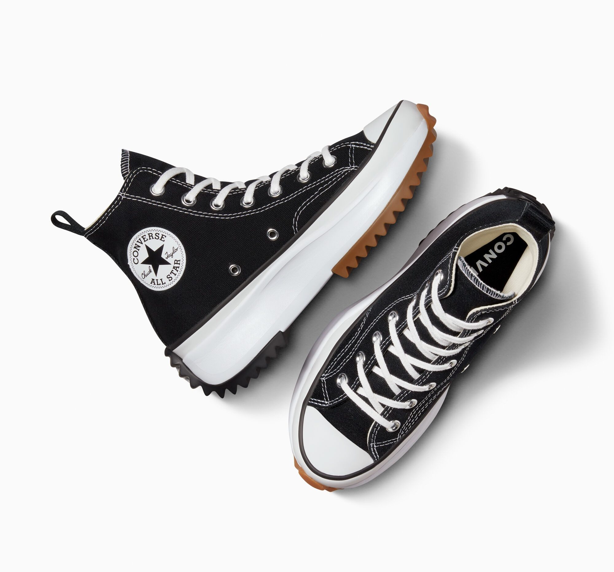 Converse RUN STAR HIKE CANVAS PLATFORM Sneaker
