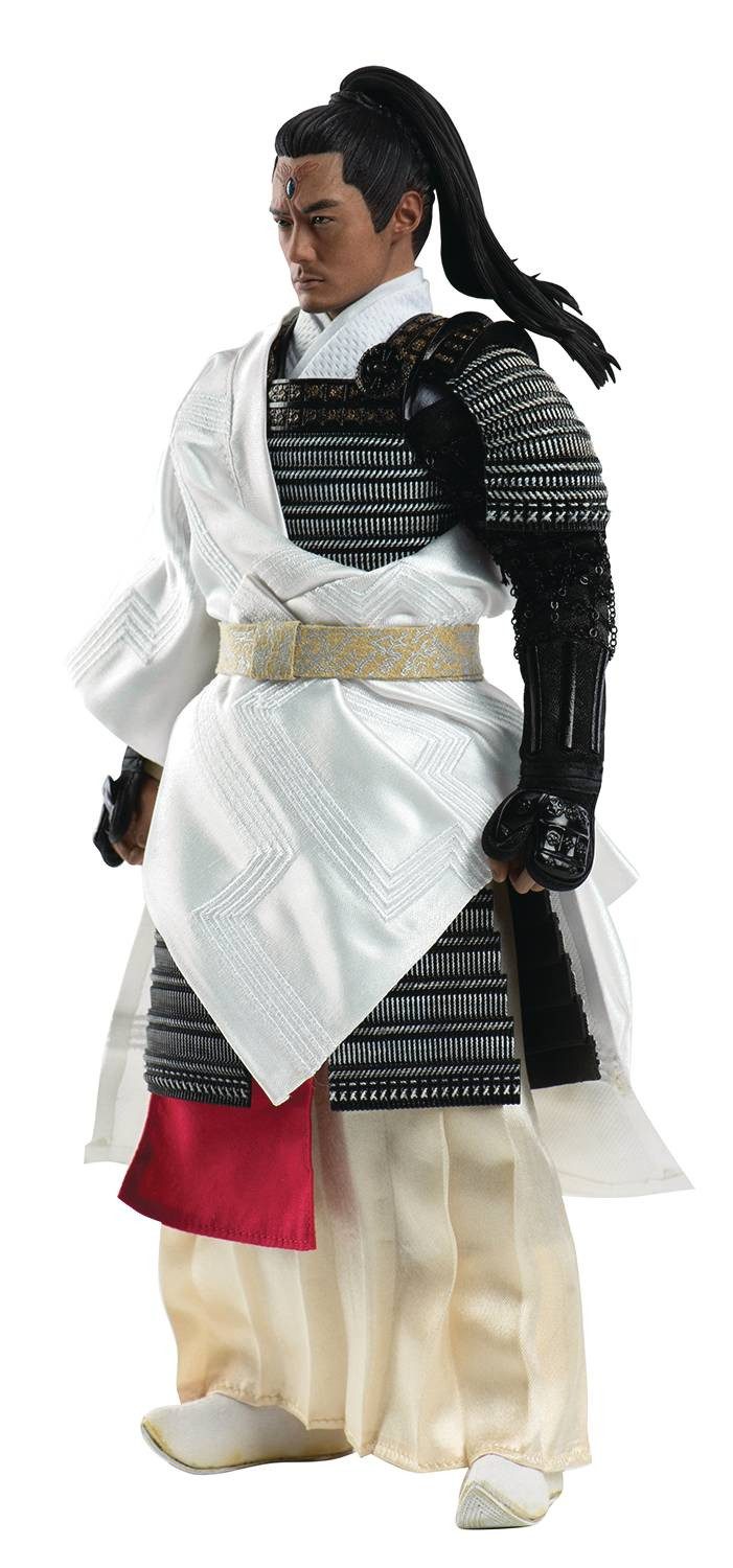 ThreeZero Actionfigur WU KONG YANG JIAN 1/6 SCALE COLLECTIBLE FIGURE RETAIL VERSION ACTIONFI