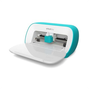 Cricut Papierschneidegerät Joy inklusive Materials Starter Bundle, Plotter, Schneidemaschine für Folie, Papier, Vinyl, Set