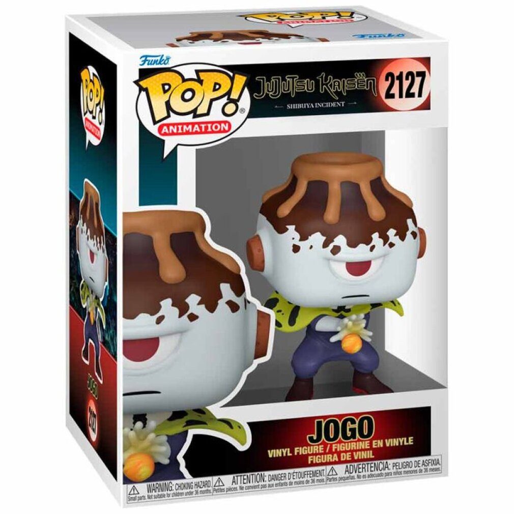 Funko Spielfigur Popfigur Jujutsu Kaisen Jogo
