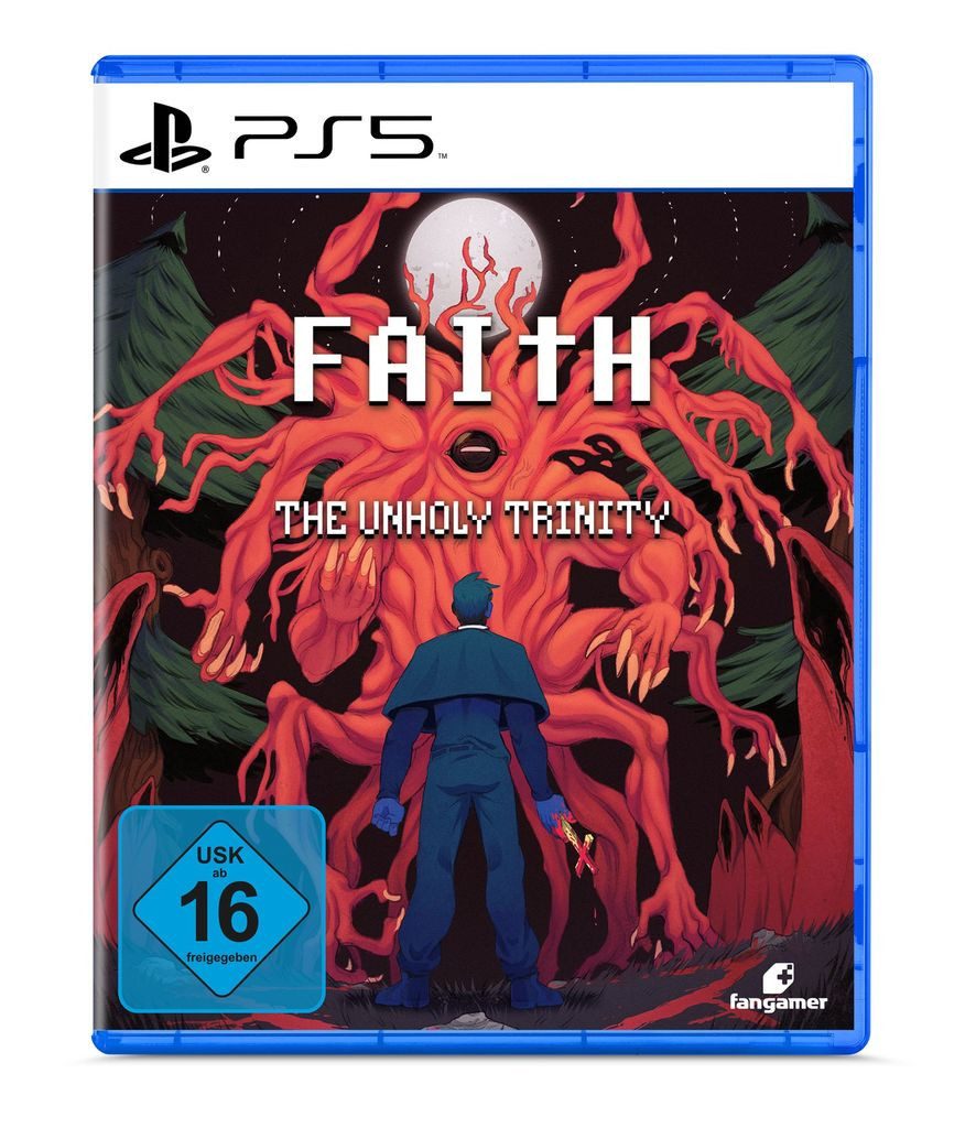 FAITH: The Unholy Trinity PlayStation 5
