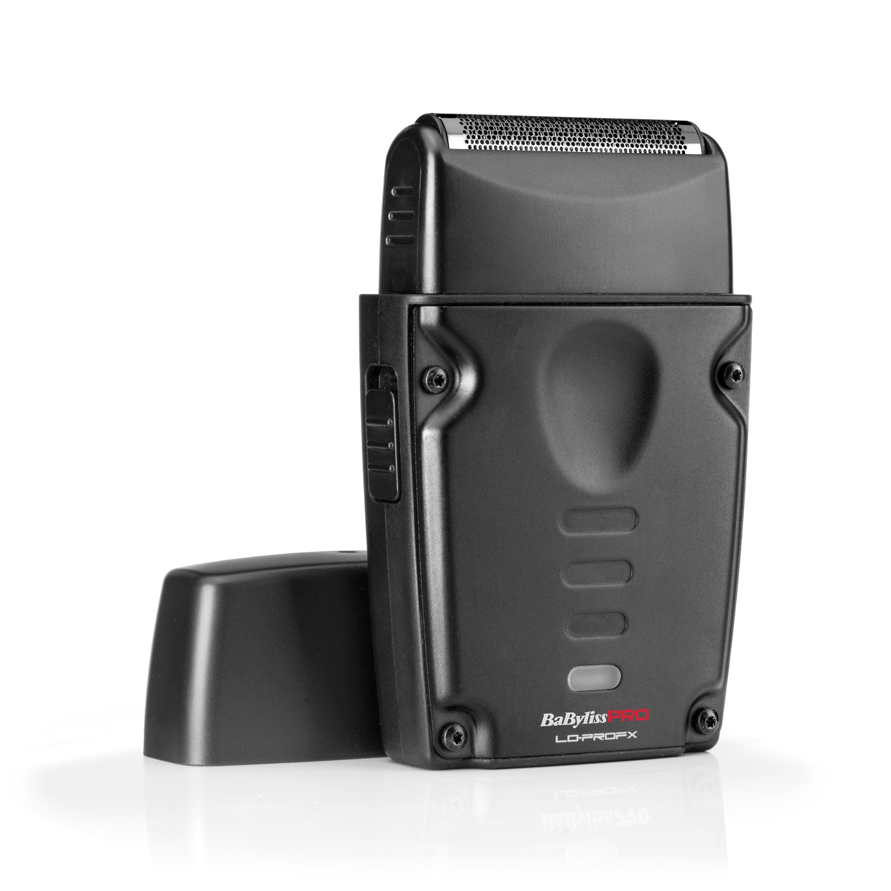 BaByliss Elektrorasierer LO-PROFX Compact Foil Shaver Folien-Rasierer FXLPFS1E